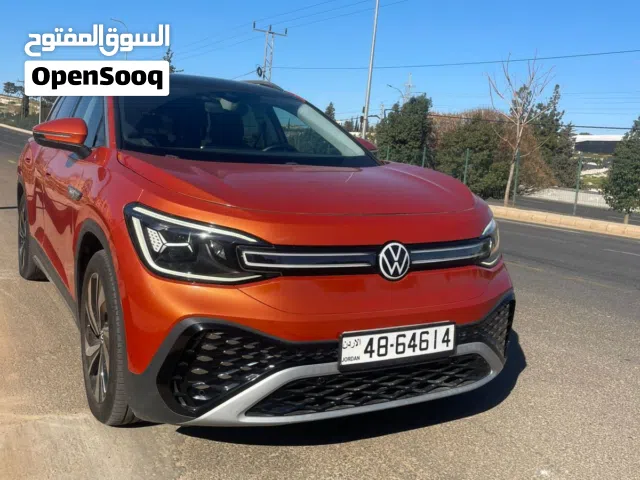 2022 فولكسفاغن ID 6 ID.6 Crozz Pure+