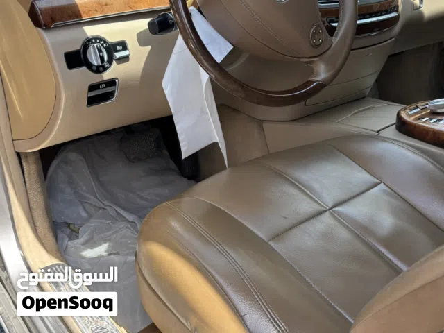 2006 مرسيدس بنز الفئة-S S 350