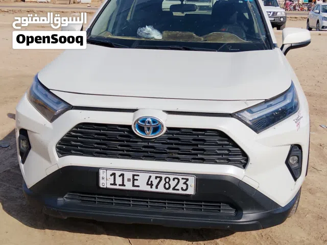 Used Toyota RAV 4 in Baghdad