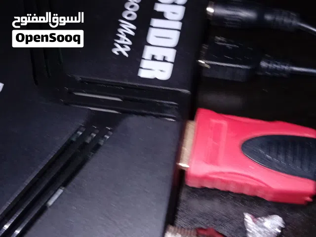 رسيفر سبايدر