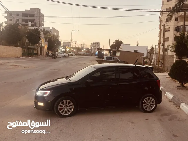 Vw.polo2012 ترخيص 2011