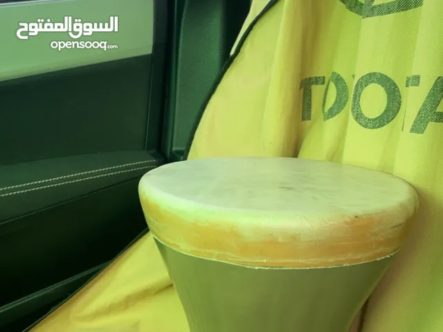 طبل فخار جديد