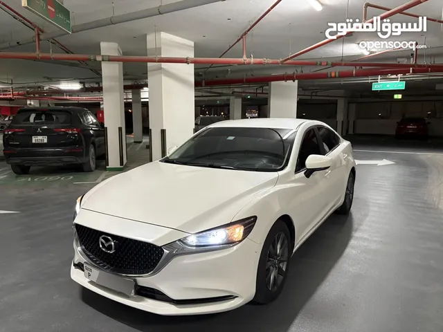 Mazda 6 2022 GCC Low Mileage