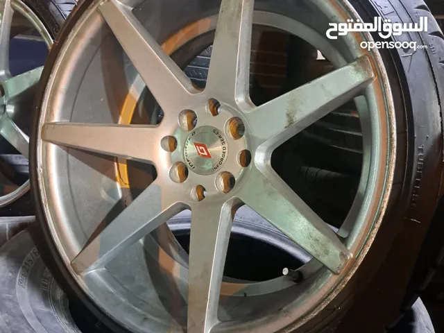جنط فوزن 17 محير