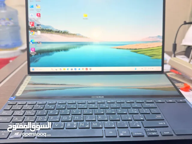 asus Zen book due