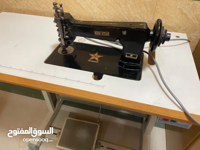 مكينه تطريز.