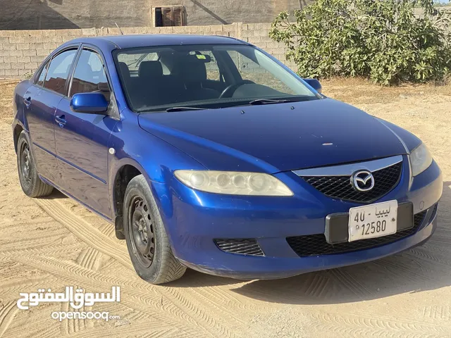 Used Mazda 6 in Riqdalin