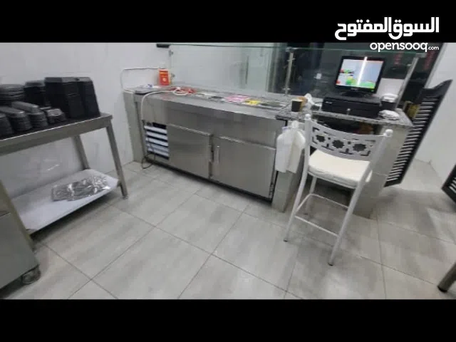 مطعم للبيع - مرج الحمام بالقرب من دوار الدلة