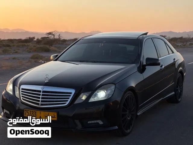 New Mercedes Benz E-Class in Al Dakhiliya