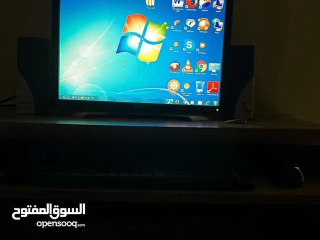 Desktop Computer Instant delivery كمبيوتر مكتبي التوصيل فوري