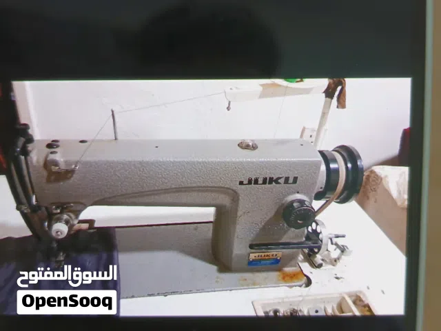 ماكينة خياطة نوع جاكو مستعمله