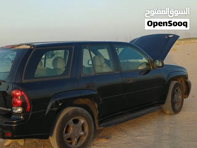 Used Chevrolet Trailblazer in Farwaniya