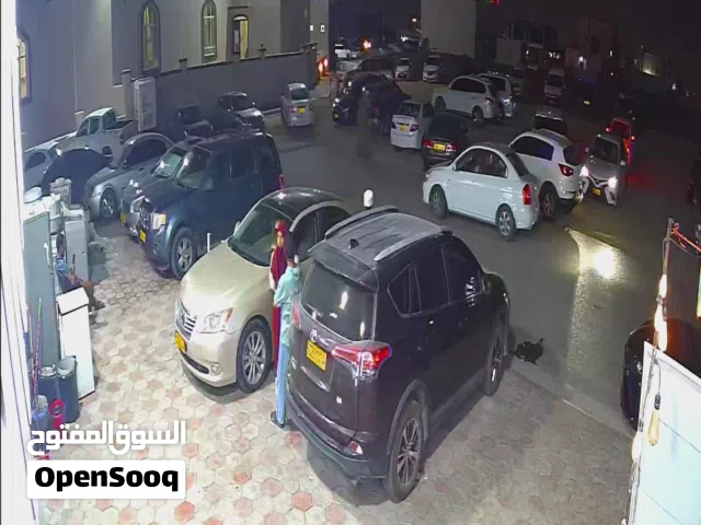 سوبر ماركت للبيع