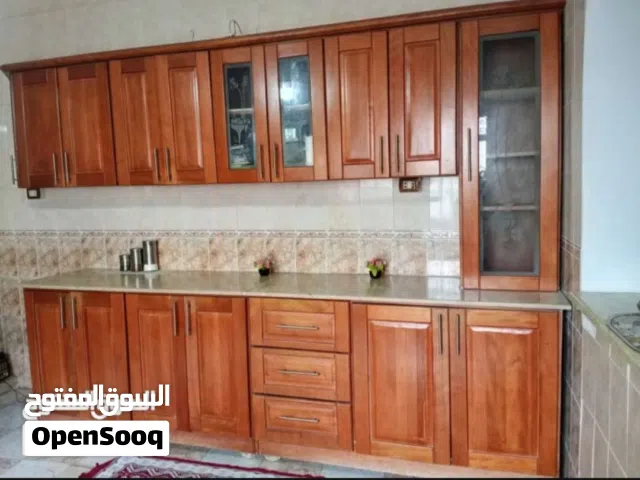 مطبخ ايطالي بحاله جيد مستعمل