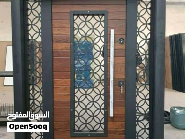#حديد #ديكور #حداد #حمايات #ابواب #مضليات #دربزينات #ابواب #كراج #ابواب #داخليه #حدادين محددة الاتكا