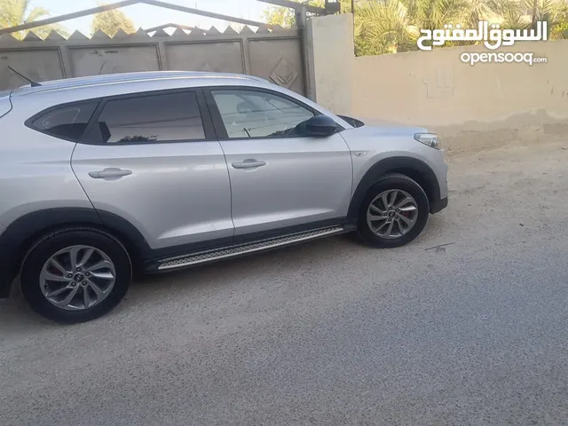 هونداي توسان 2016
