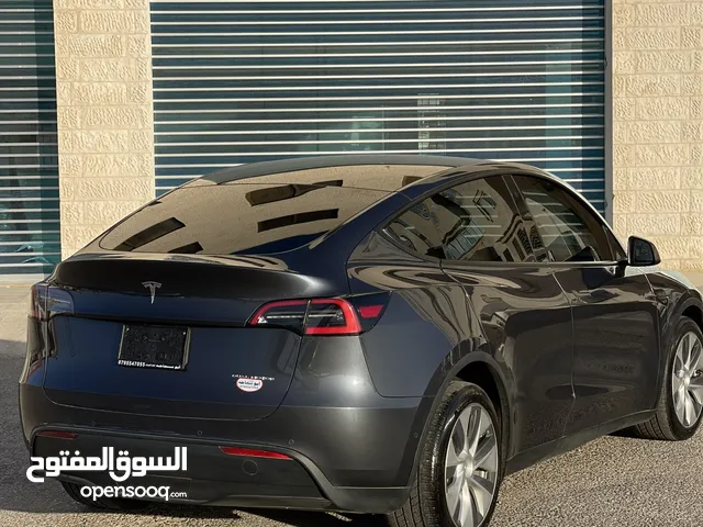 تيسلا موديل y 2021 فل كامل فحص كامل