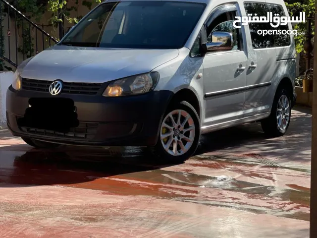 Used Volkswagen Caddy in Jenin