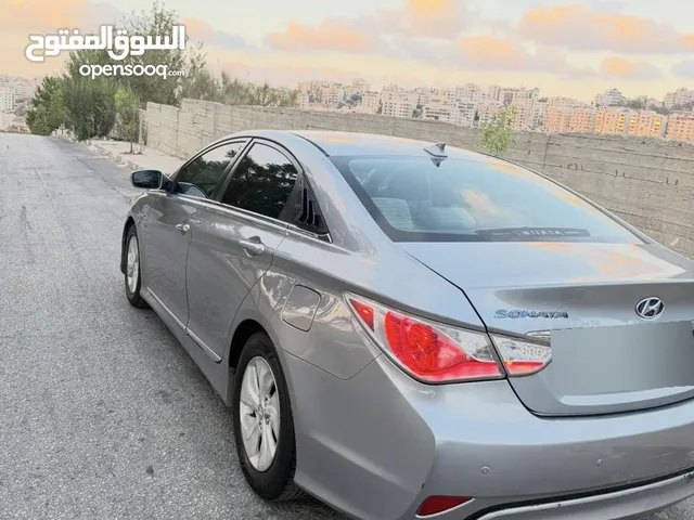 Used Hyundai Sonata in Ramallah and Al-Bireh