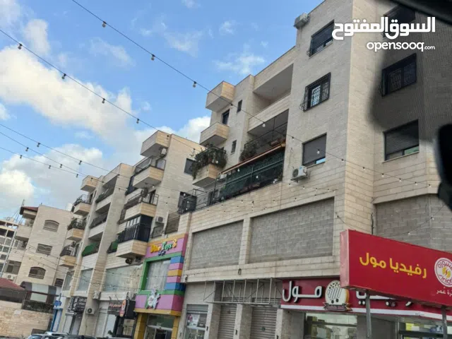 محل تجاري للبيع في رفيديا موقع مميز