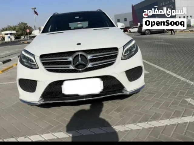 2018 Mercedes Benz GLE-Class GLE 400