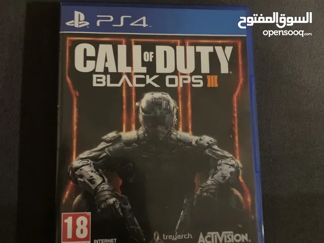 السلام عليكم سيدي call of duty black ops للبيع