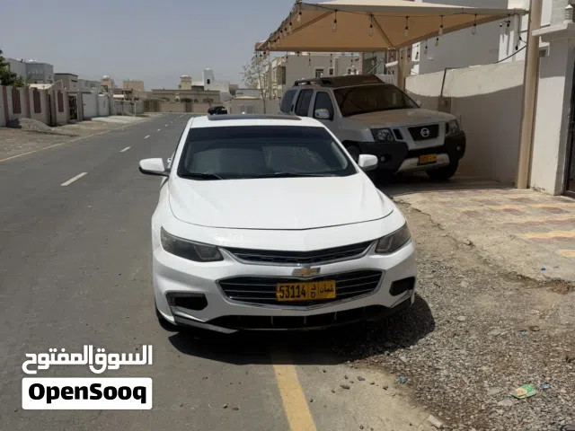 2017 شيفروليه ماليبو LT