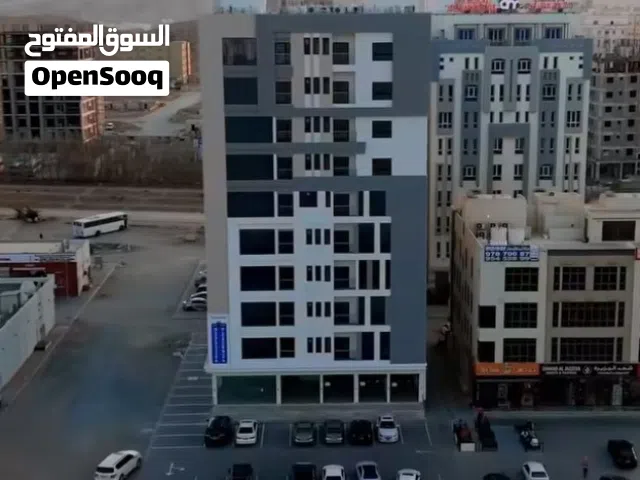 شقة للبيع في الخوض في مبنى تثمير 37