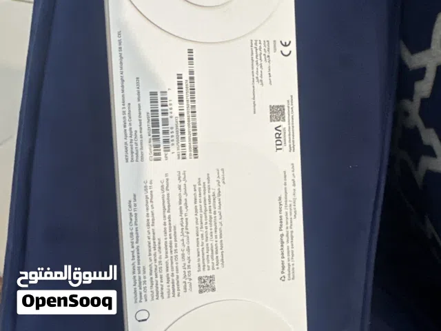 ساعه ابل جديدة