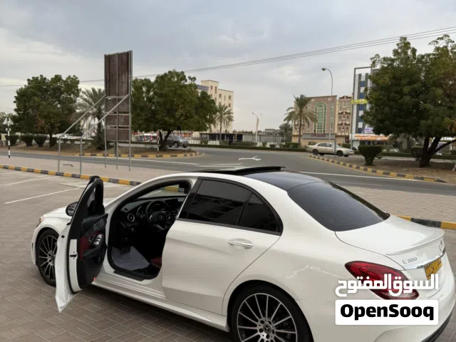 Used Mercedes Benz C-Class in Al Sharqiya