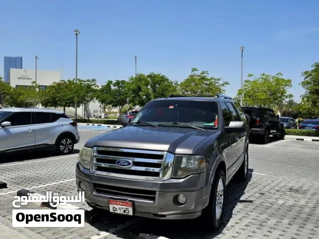 2012 Ford Expedition Limited