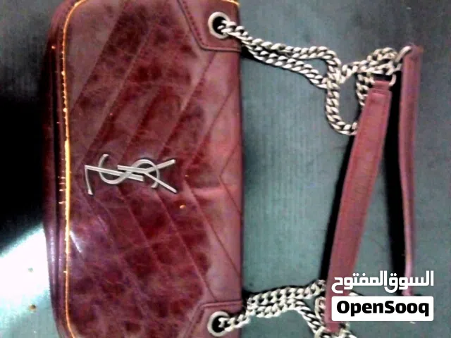 Shoulder Bags brown for sale  in Salé