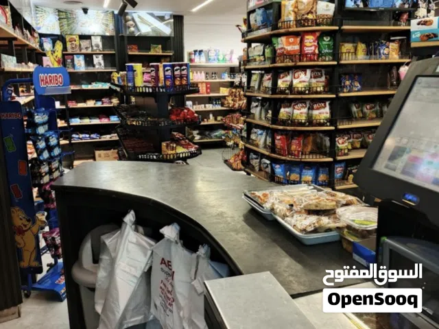 سوبر ماركت للبيع موقع شارع عبدالله غوشة