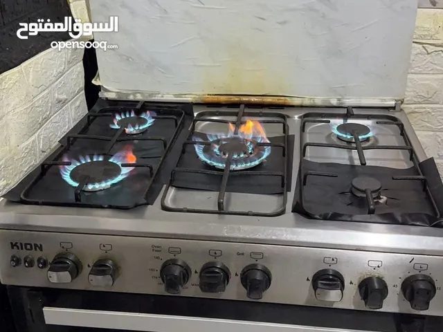 بوتاجاز ماركة KION مقاسات طول 60 سم *عرض 80 سم * إرتفاع 83 سم