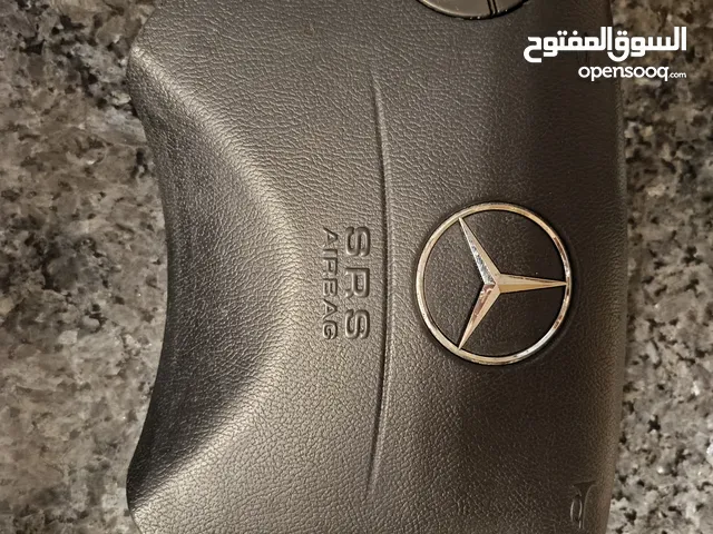 2002 Mercedes Benz E220 CDI W210 إير باق