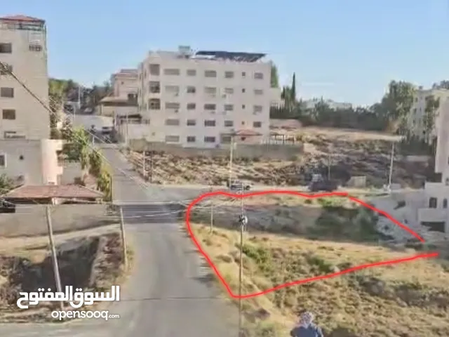 Residential Land for Sale in Amman Marj El Hamam