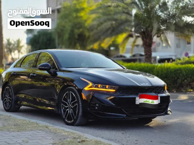 Used Kia K5 in Baghdad