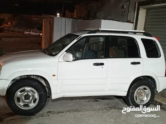 Suzuki Vitara GLX Plus in Misrata