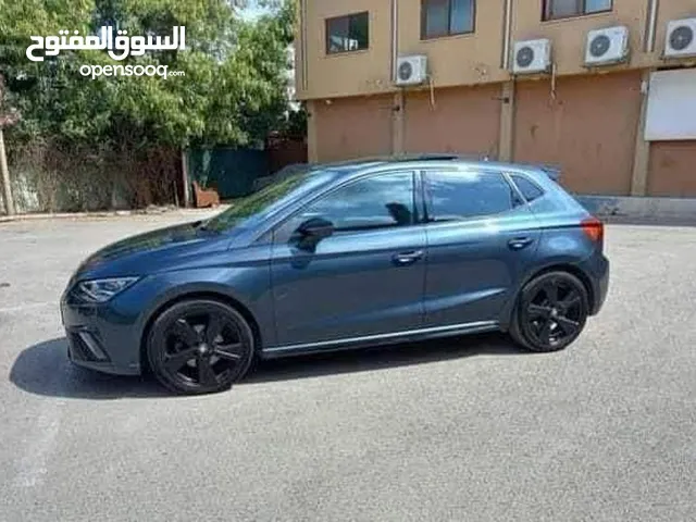 سيات إبيزا Fr بلاك اديشن
