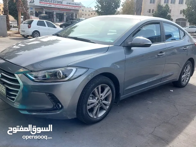 Hyundai Elantra Standard in Amman