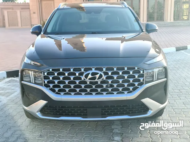 Hyundai Santa Fe 2021 in Sharjah