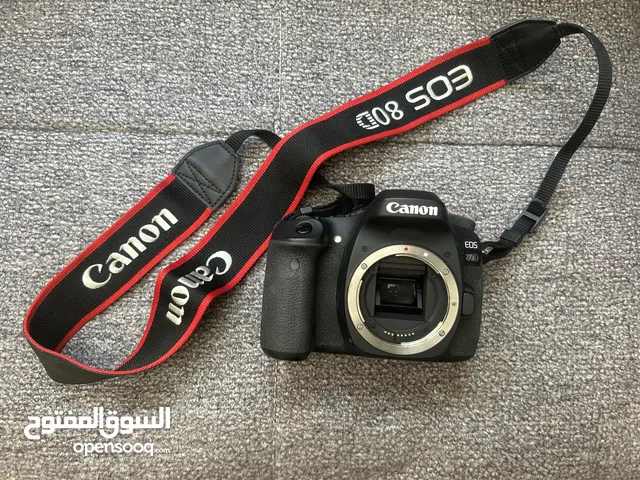 Canon DSLR Cameras in Amman