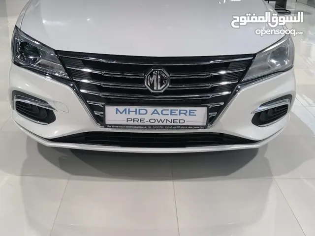 MG MG 5 2021 in Muscat
