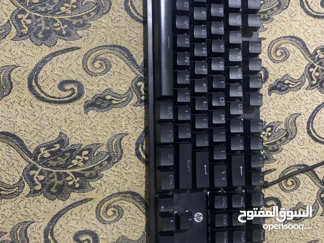 Keyboard hp gaming