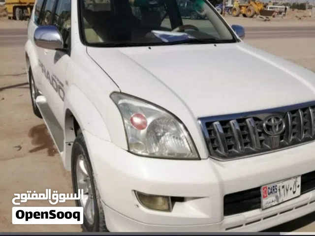 2008 تويوتا برادو VX