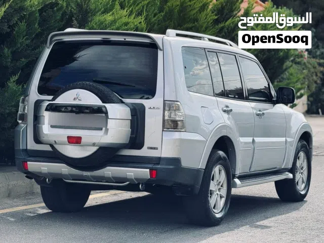 2008, Mitsubishi, Pajero, GLX