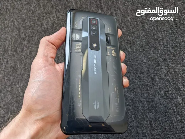 ZTE Nubia Series 256 GB in Basra