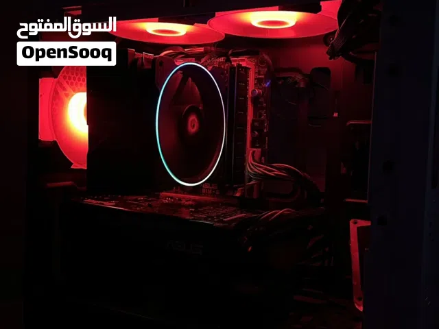 Gaming PC + BenQ ZOWIE 144Hz Monitor