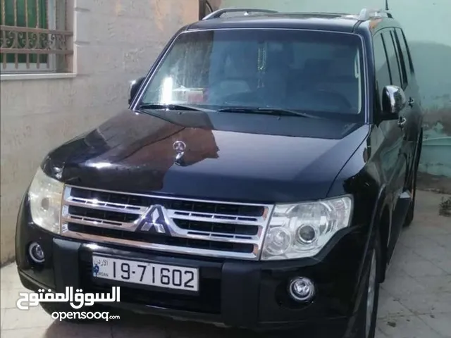 Used Mitsubishi Pajero in Zarqa