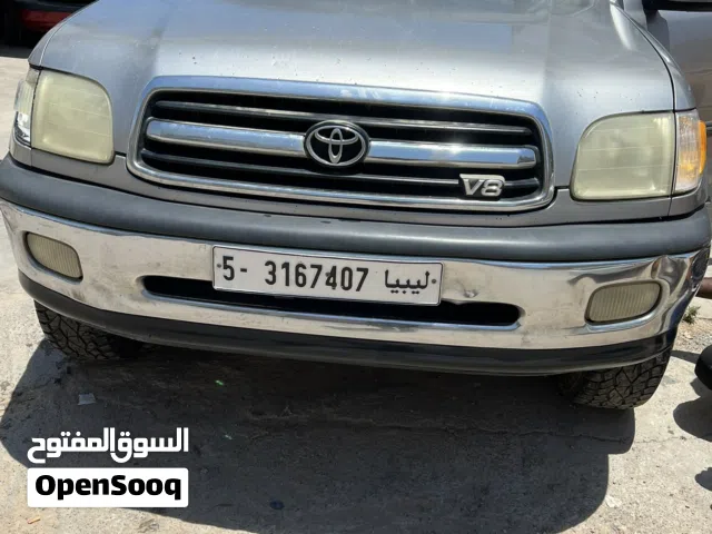 2004 تويوتا توندرا TRD Pro